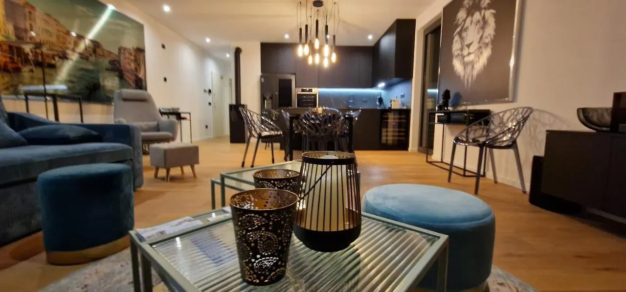 Qvarnero No18- Luxury Residence With Swimming Pool, Private Sauna And Jacuzzi Opatija Kroatien