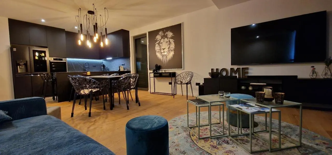 Qvarnero No18- Luxury Residence With Swimming Pool, Private Sauna And Jacuzzi Opatija Apartment