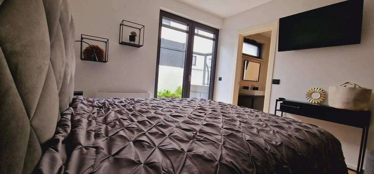 Apartment Qvarnero No18- Luxury Residence With Swimming Pool, Private Sauna And Jacuzzi Opatija Croatia