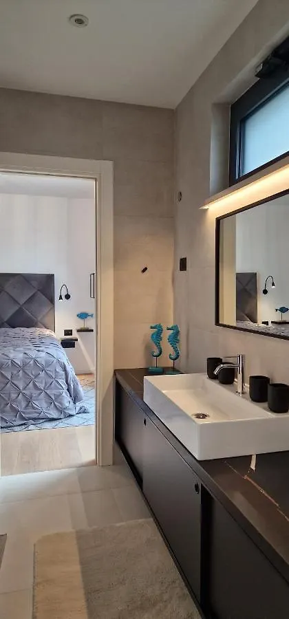 Qvarnero No18- Luxury Residence With Swimming Pool, Private Sauna And Jacuzzi Opatija 0*,  Croatia