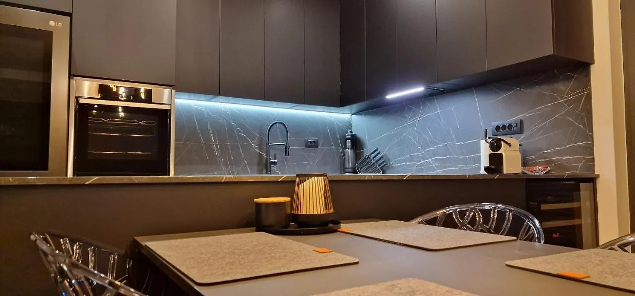 Qvarnero No18- Luxury Residence With Swimming Pool, Private Sauna And Jacuzzi Opatija Apartment