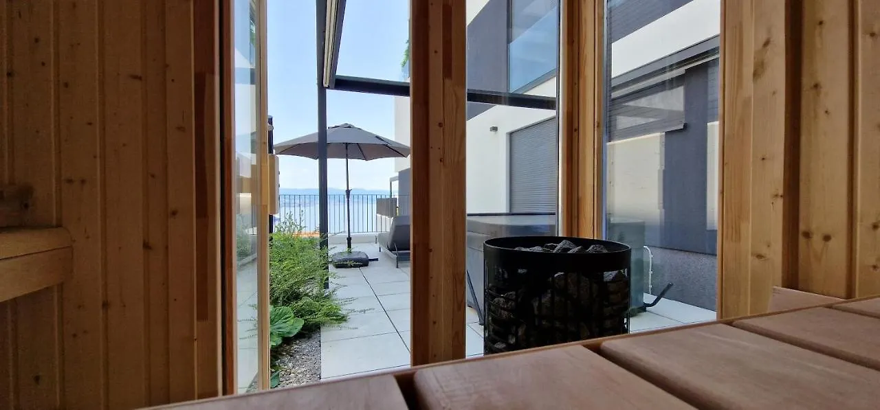 Qvarnero No18- Luxury Residence With Swimming Pool, Private Sauna And Jacuzzi Opatija Croatia
