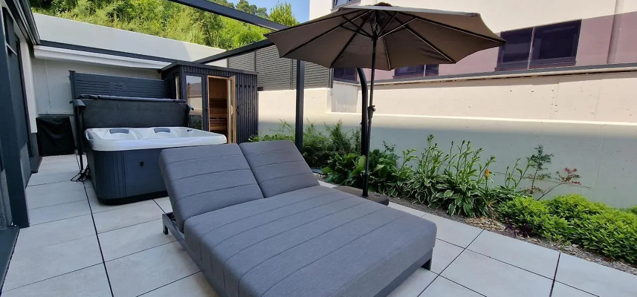 Qvarnero No18- Luxury Residence With Swimming Pool, Private Sauna And Jacuzzi Opatija