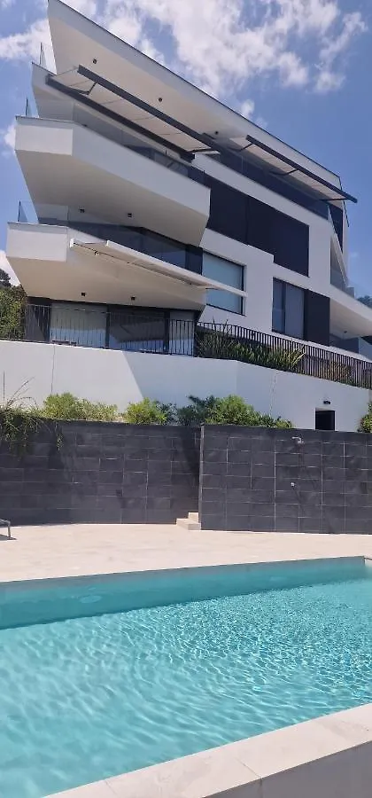 Qvarnero No18- Luxury Residence With Swimming Pool, Private Sauna And Jacuzzi Opatija