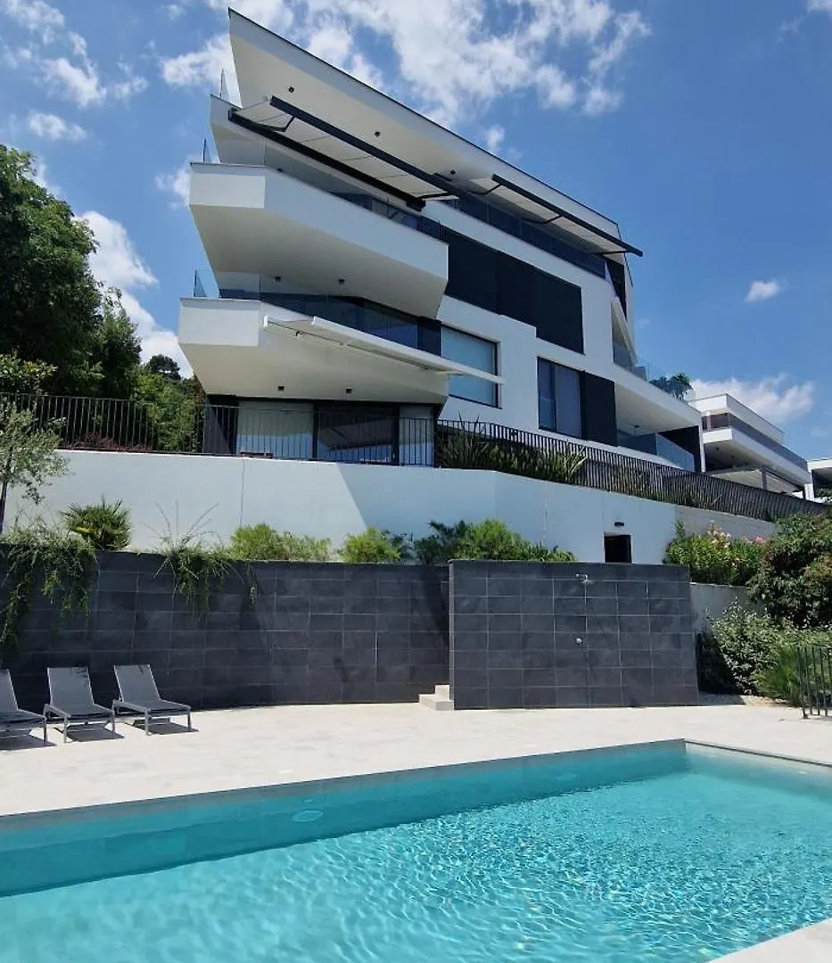 Qvarnero No18- Luxury Residence With Swimming Pool, Private Sauna And Jacuzzi Opatija 0*,  Croatia