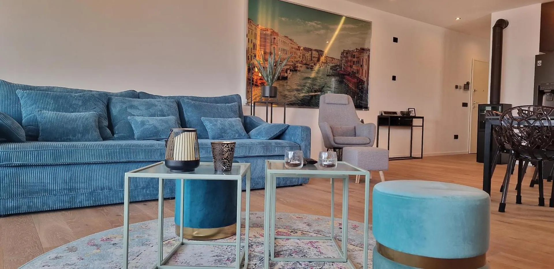 Apartment Qvarnero No18- Luxury Residence With Swimming Pool, Private Sauna And Jacuzzi Opatija