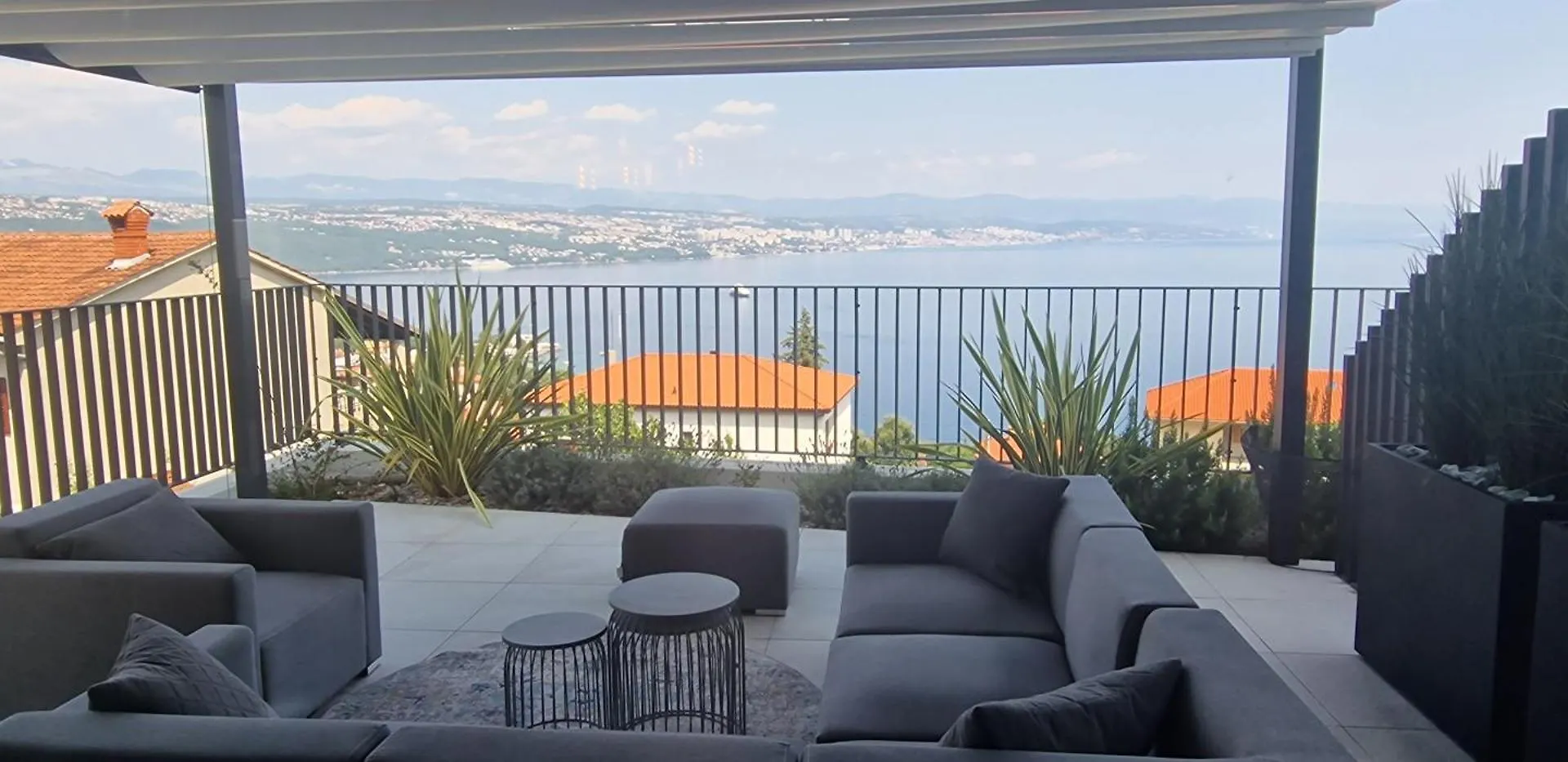 Qvarnero No18- Luxury Residence With Swimming Pool, Private Sauna And Jacuzzi Opatija 0*,